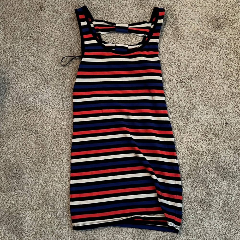 Forever 21 striped dress